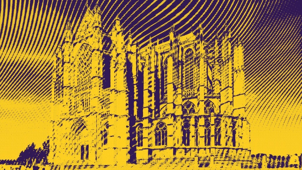 The Fragile Sky: Reinterpreting Beauvais Cathedral through Posthumanism